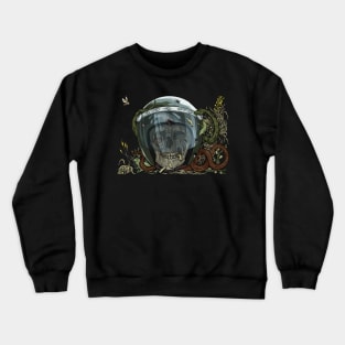 Smile. stage 1 Crewneck Sweatshirt